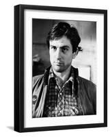 Taxi Driver, Robert De Niro, 1976-null-Framed Photo