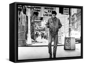 Taxi Driver, Robert De Niro, 1976-null-Framed Stretched Canvas