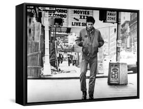 Taxi Driver, Robert De Niro, 1976-null-Framed Stretched Canvas