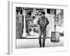 Taxi Driver, Robert De Niro, 1976-null-Framed Premium Photographic Print