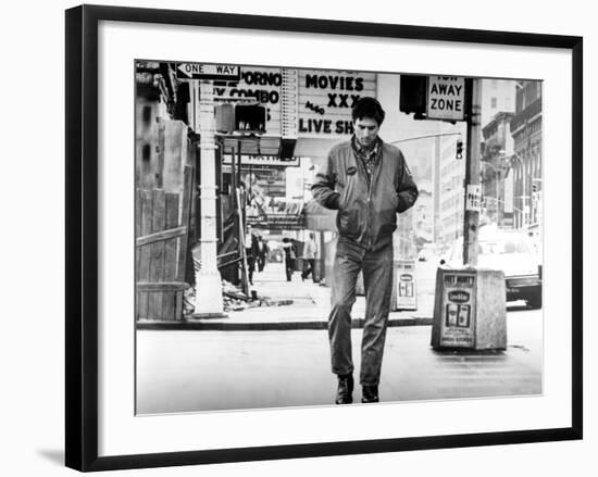 Taxi Driver, Robert De Niro, 1976-null-Framed Premium Photographic Print