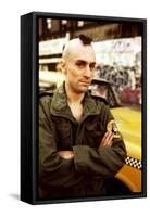Taxi Driver, Robert De Niro, 1976-null-Framed Stretched Canvas