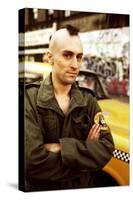 Taxi Driver, Robert De Niro, 1976-null-Stretched Canvas