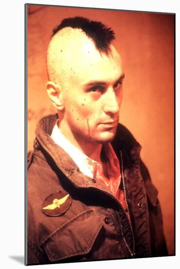 Taxi Driver, Robert De Niro, 1976-null-Mounted Premium Photographic Print