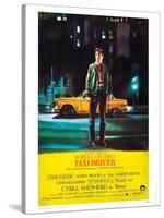 Taxi Driver, Robert De Niro, 1976-null-Stretched Canvas