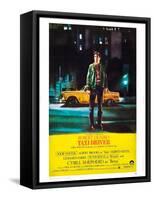 Taxi Driver, Robert De Niro, 1976-null-Framed Stretched Canvas