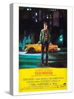 Taxi Driver, Robert De Niro, 1976-null-Stretched Canvas