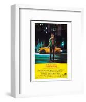 Taxi Driver, Robert De Niro, 1976-null-Framed Art Print