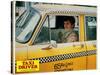 Taxi Driver, Robert De Niro, 1976-null-Stretched Canvas