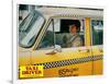 Taxi Driver, Robert De Niro, 1976-null-Framed Art Print