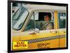 Taxi Driver, Robert De Niro, 1976-null-Framed Art Print