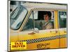 Taxi Driver, Robert De Niro, 1976-null-Mounted Art Print