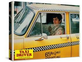 Taxi Driver, Robert De Niro, 1976-null-Stretched Canvas