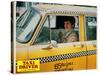 Taxi Driver, Robert De Niro, 1976-null-Stretched Canvas