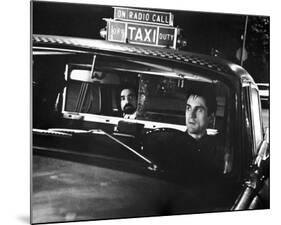 Taxi Driver-null-Mounted Photo