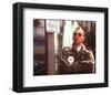 Taxi Driver-null-Framed Photo