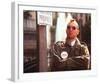 Taxi Driver-null-Framed Photo