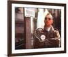 Taxi Driver-null-Framed Photo