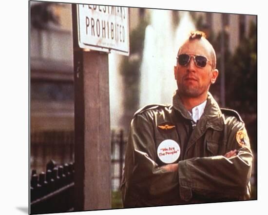 Taxi Driver-null-Mounted Photo