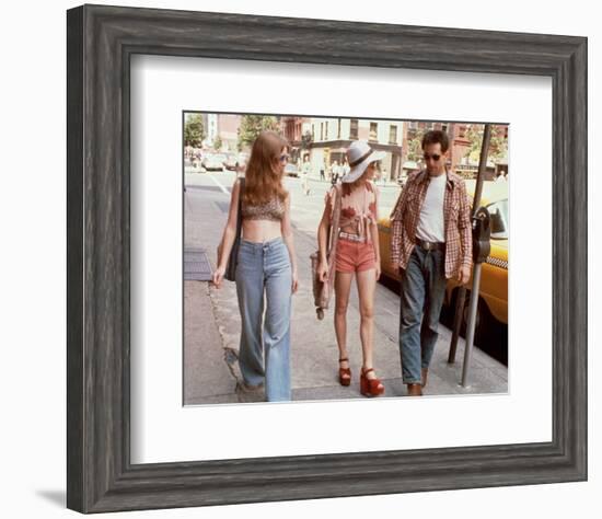 Taxi Driver-null-Framed Photo