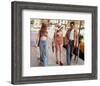 Taxi Driver-null-Framed Photo