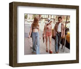 Taxi Driver-null-Framed Photo