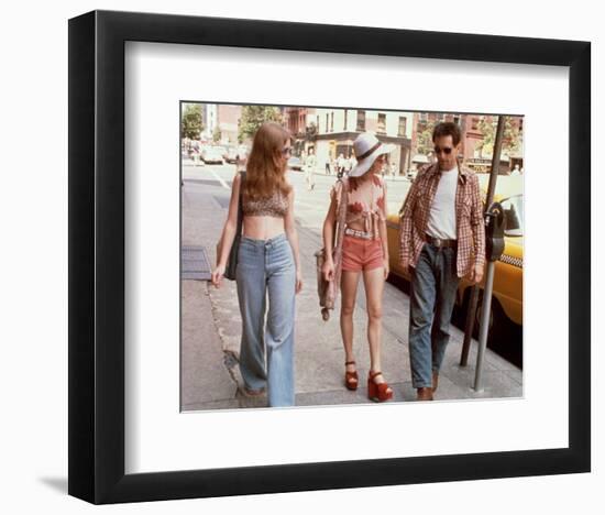 Taxi Driver-null-Framed Photo