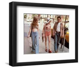 Taxi Driver-null-Framed Photo