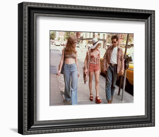 Taxi Driver-null-Framed Photo