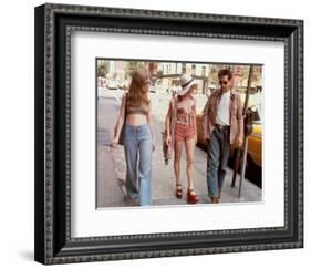 Taxi Driver-null-Framed Photo