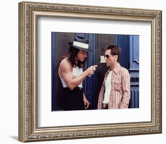 Taxi Driver-null-Framed Photo