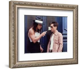 Taxi Driver-null-Framed Photo