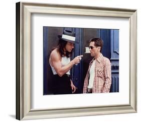 Taxi Driver-null-Framed Photo