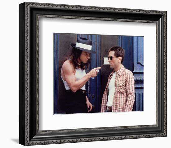 Taxi Driver-null-Framed Photo