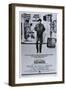 Taxi Driver-null-Framed Art Print