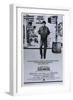 Taxi Driver-null-Framed Art Print