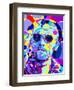 Taxi Driver-Cristian Mielu-Framed Premium Giclee Print