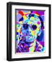 Taxi Driver-Cristian Mielu-Framed Premium Giclee Print