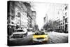 Taxi Express-Philippe Hugonnard-Stretched Canvas