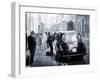 Taxi Hire, 2008-Kevin Parrish-Framed Giclee Print