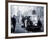 Taxi Hire, 2008-Kevin Parrish-Framed Giclee Print