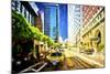 Taxi SF-Philippe Hugonnard-Mounted Giclee Print