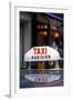 Taxi Sign, Paris, France, Europe-Neil Farrin-Framed Photographic Print