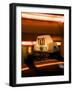 Taxi Sign, Paris, France-Neil Farrin-Framed Photographic Print