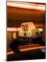 Taxi Sign, Paris, France-Neil Farrin-Mounted Photographic Print