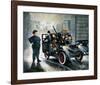 Taxi-Renate Holzner-Framed Art Print