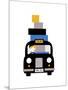 Taxi-Dicky Bird-Mounted Premium Giclee Print