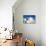 Taxiarques Monastery, Serifos Island, Cyclades, Greek Islands, Greece, Europe-Tuul-Stretched Canvas displayed on a wall