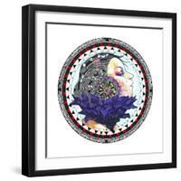 Taxidermy-Minjae-Framed Giclee Print