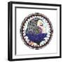 Taxidermy-Minjae-Framed Giclee Print